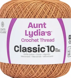 Aunt Lydia's Crochet Cotton Thread Classic 10