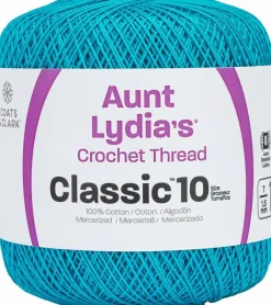 Aunt Lydia's Crochet Cotton Thread Classic 10