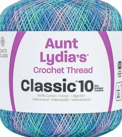 Aunt Lydia's Crochet Cotton Thread Classic 10