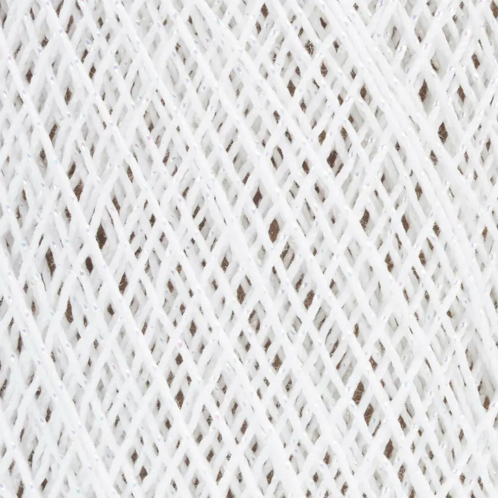 Aunt Lydia's® Metallic Cotton Crochet Thread