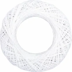 Aunt Lydia's® Metallic Cotton Crochet Thread