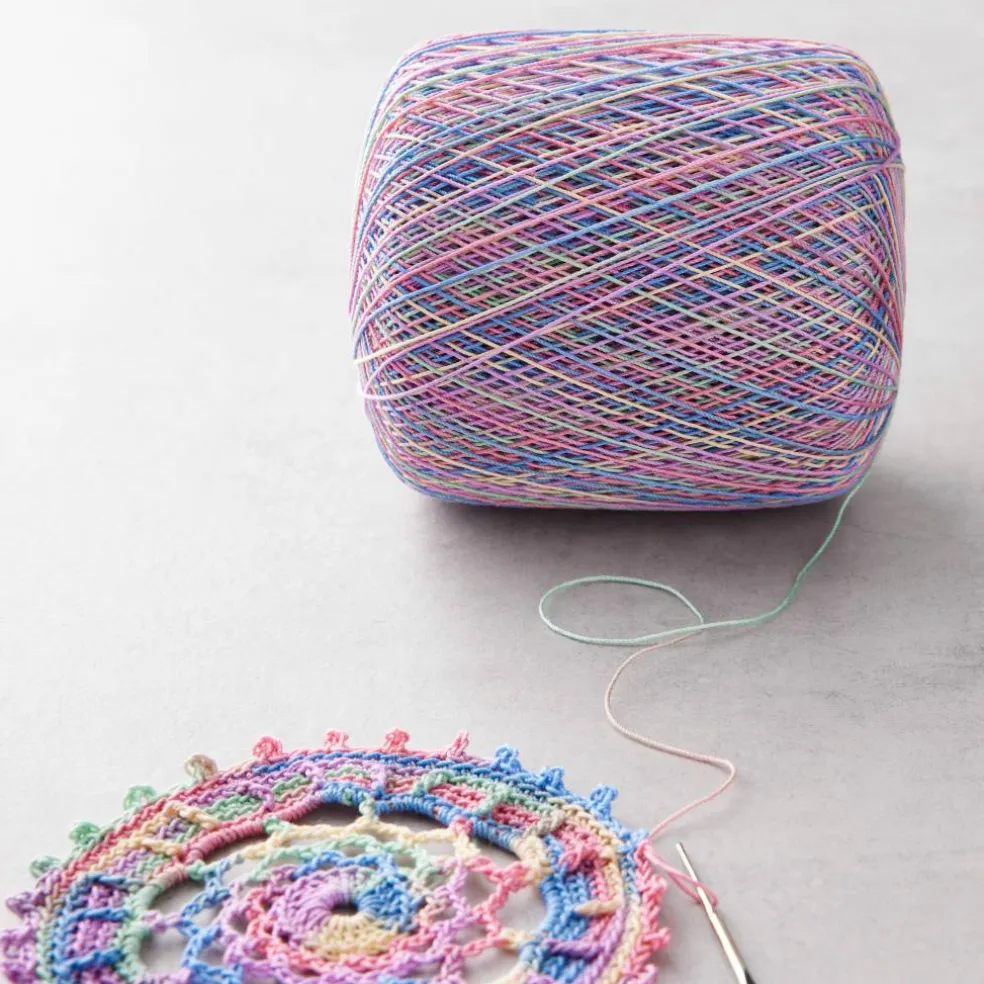 Aunt Lydia's® Size 10 Classic Cotton Crochet Thread