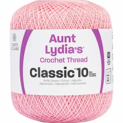 Aunt Lydia's® Size 10 Classic Cotton Crochet Thread