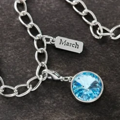 Austrian Crystal Birth Month Charm Set by Bead Landing™
