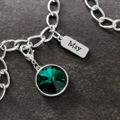 Austrian Crystal Birth Month Charm Set by Bead Landing™