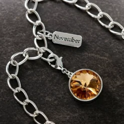 Austrian Crystal Birth Month Charm Set by Bead Landing™