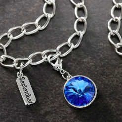 Austrian Crystal Birth Month Charm Set by Bead Landing™