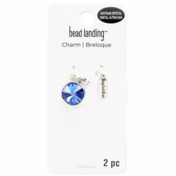 Austrian Crystal Birth Month Charm Set by Bead Landing™