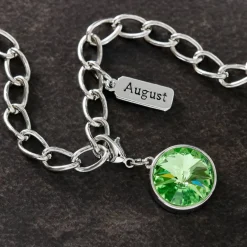 Austrian Crystal Birth Month Charm Set by Bead Landing™