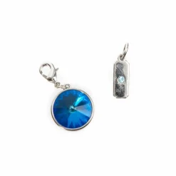 Austrian Crystal Birth Month Charm Set by Bead Landing™