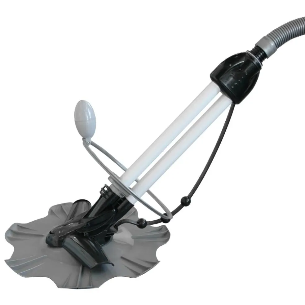 Automatic Inground Swimming Pool Cleaning System with Hoses