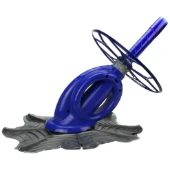 Automatic In-Ground Swimming Pool Cleaning System