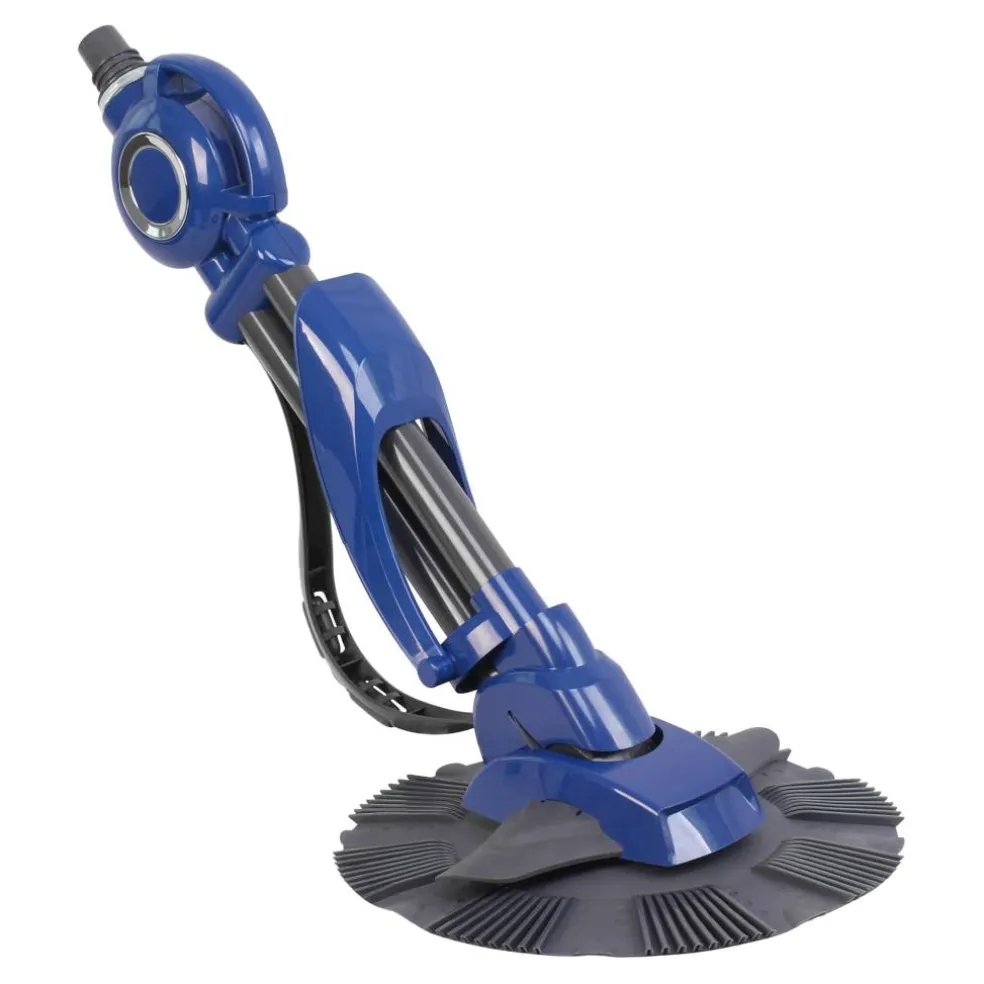 Automatic Swimming Pool Cleaning System with Hoses