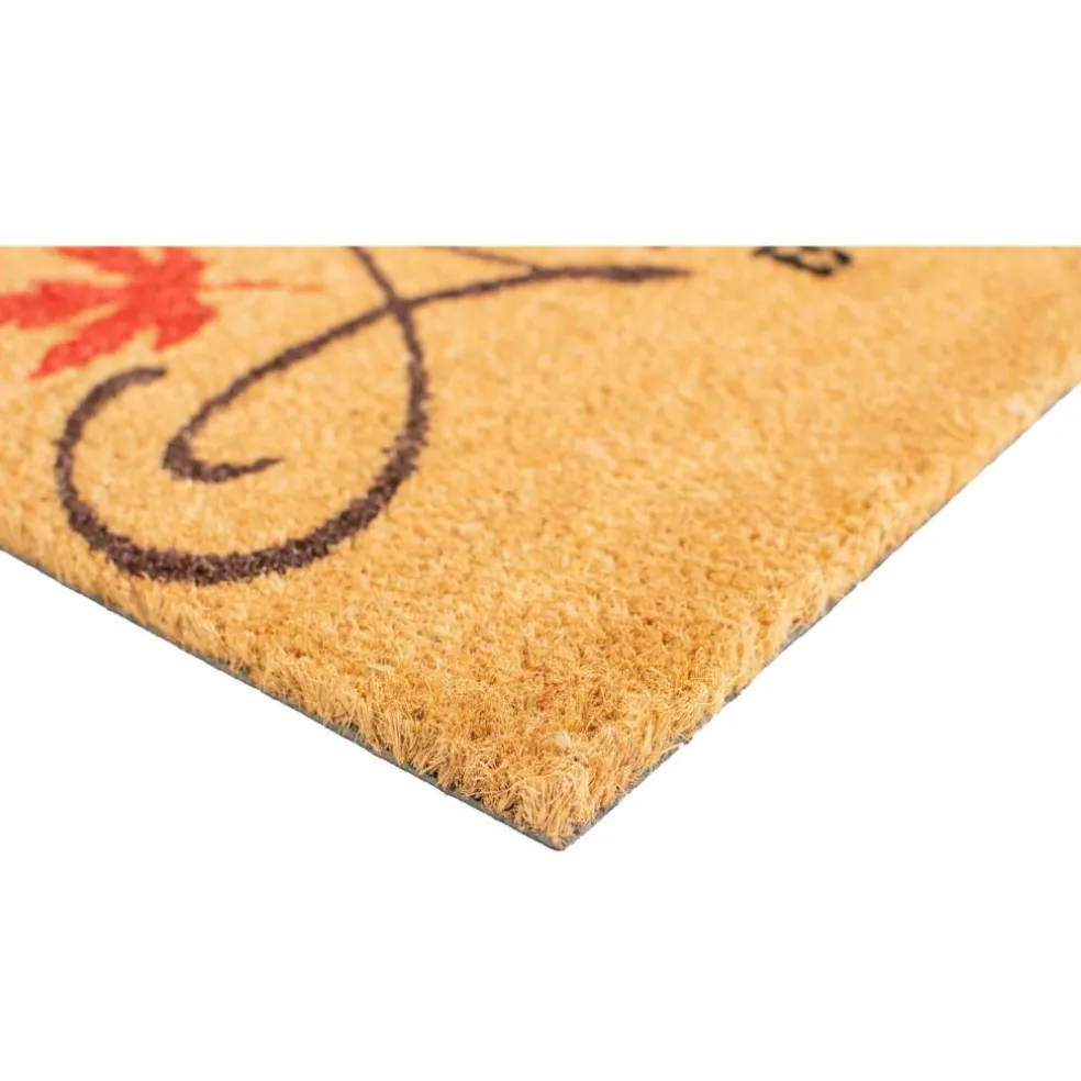 Autumn Blessings Doormat