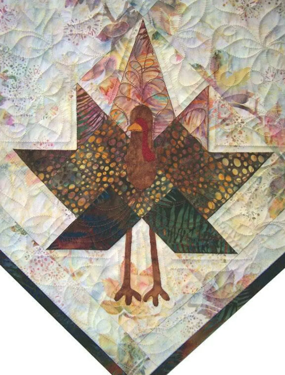 Autumn Leaves: Eleanor Burns Signature Quilt Pattern 735272012603