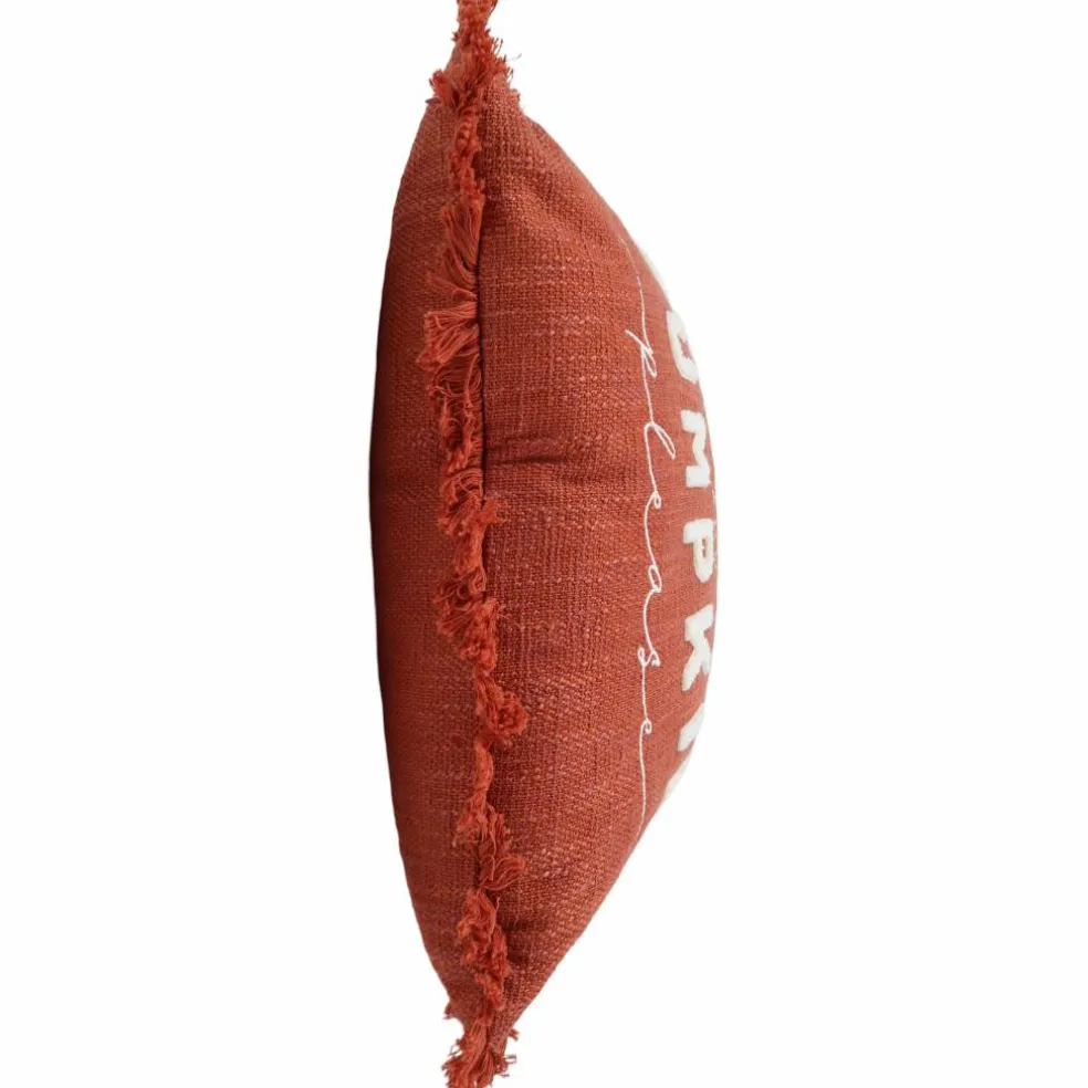 16" Autumn Pumpkin Pillow by Ashland®