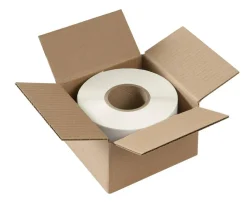 Avery Industrial Direct Thermal Labels, Permanent Adhesive, 4