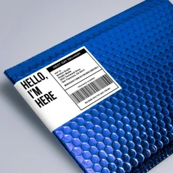 Avery Printable Shipping Labels with Sure Feed, 3-1/2