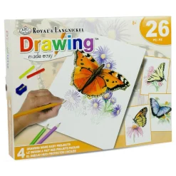 AVS-DME202 | Drawing Made Easy™ 26pc 8