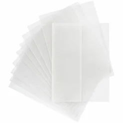 A7 White Vellum Card Wraps by Recollections™, 10ct.