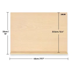 A3 Wooden Table Top Easel with 5 Adjustable Angles