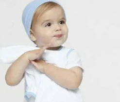Baby Cap --- 100% Cotton --- Various Colors by Rabbit Skins®