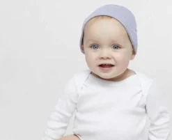 Baby Cap --- 100% Cotton --- Various Colors by Rabbit Skins®