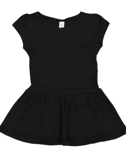 Baby Cotton Rib Dress, Various Sizes by Rabbit Skins®