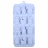 Baby Shapes Silicone Candy Mold by Makery™