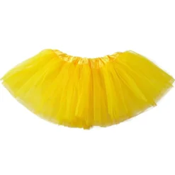 Baby Tutu 5-Layer Ballerina (0-3 mo.)