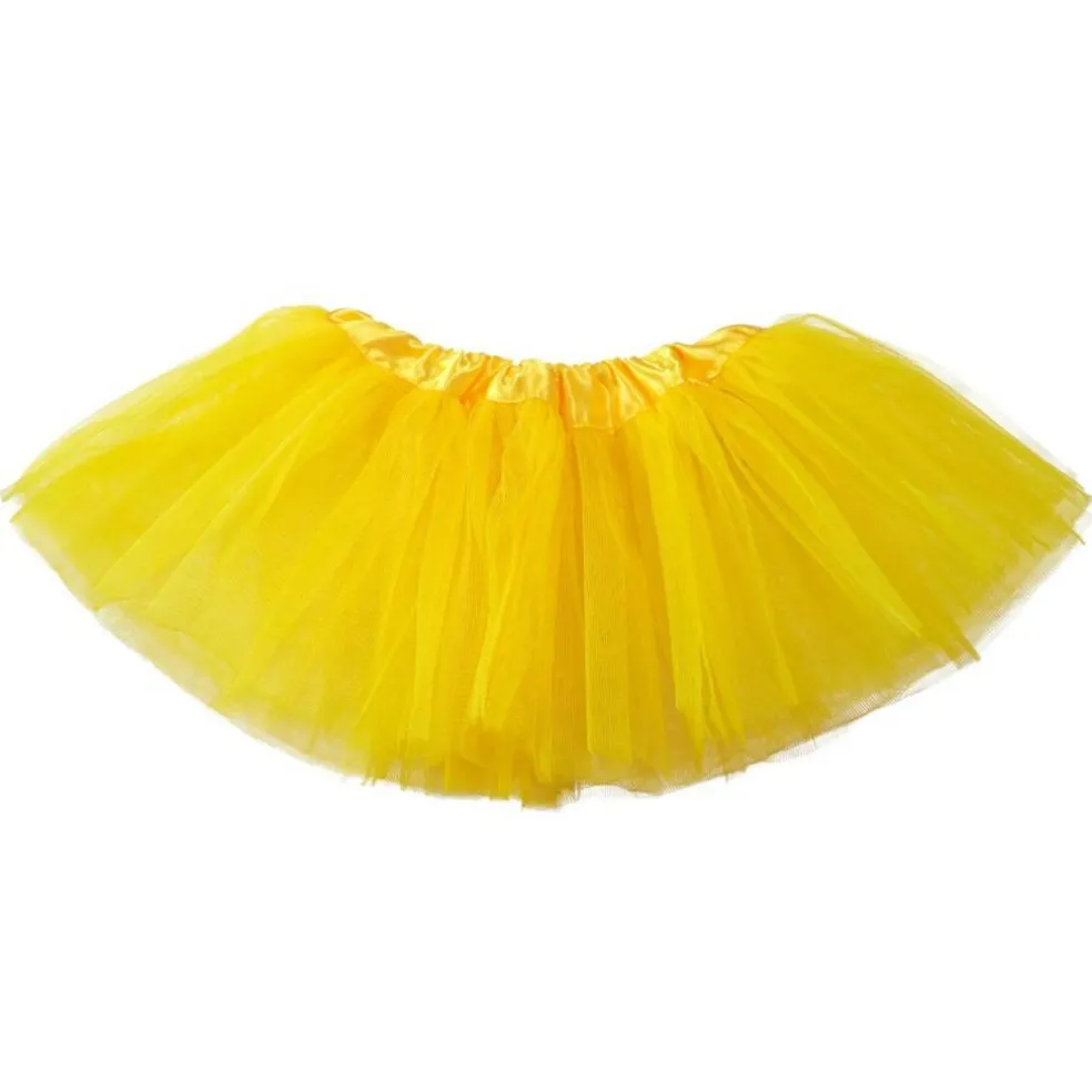 Baby Tutu 5-Layer Ballerina (0-3 mo.)