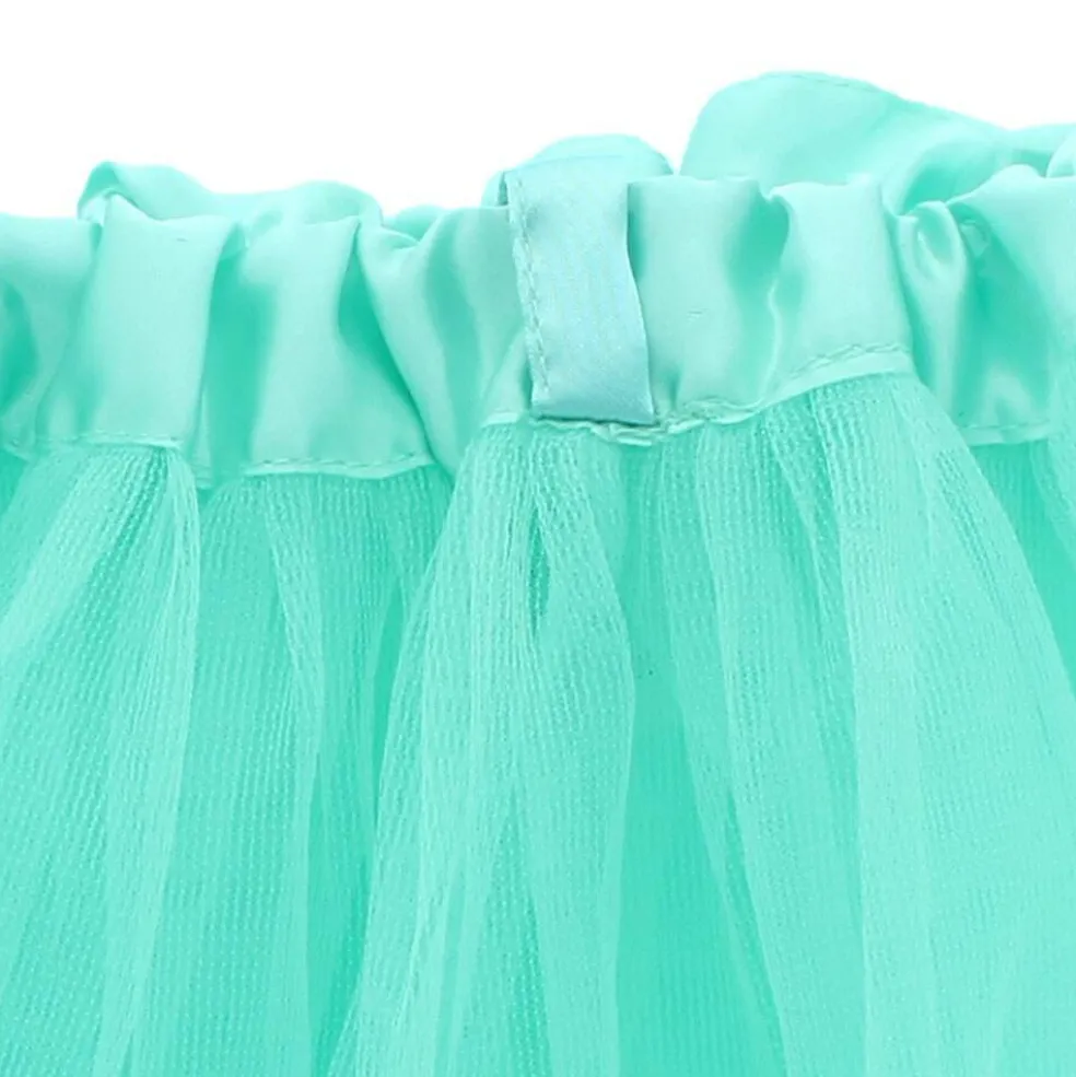Baby Tutu 5-Layer Ballerina (0-3 mo.)