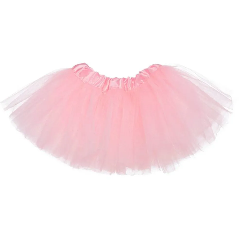 Baby Tutu 5-Layer Ballerina (0-3 mo.)