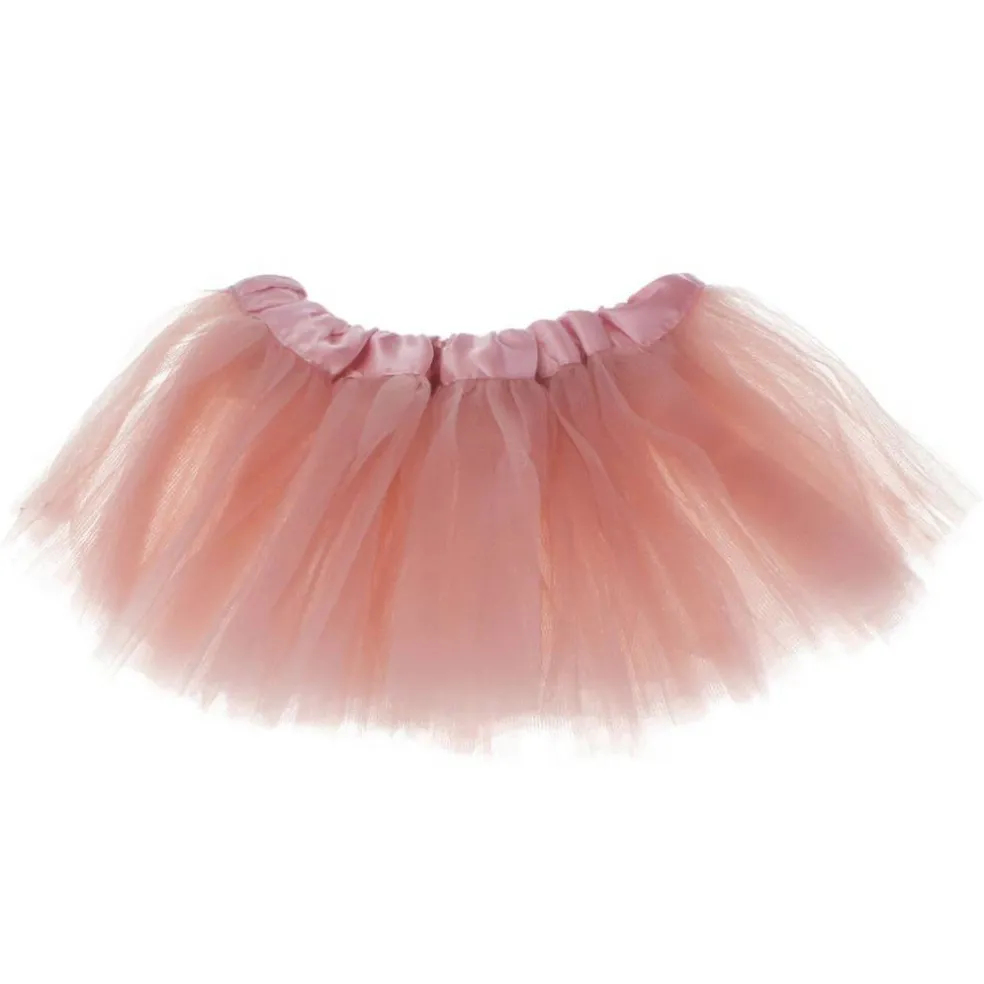 Baby Tutu 5-Layer Ballerina (0-3 mo.)