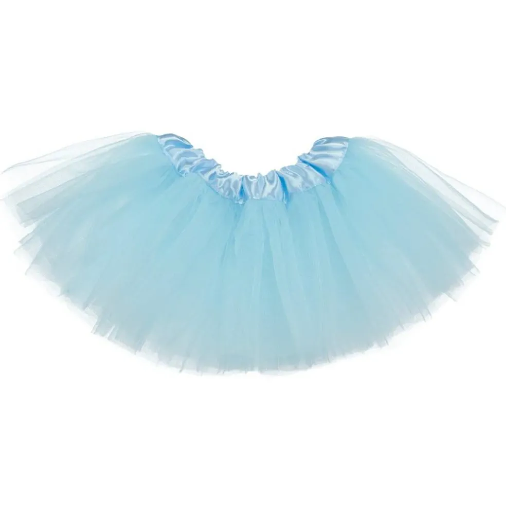 Baby Tutu 5-Layer Ballerina (0-3 mo.)