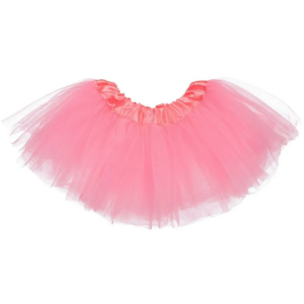 Baby Tutu 5-Layer Ballerina (0-3 mo.)