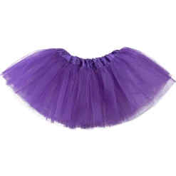 Baby Tutu 5-Layer Ballerina (0-3 mo.)