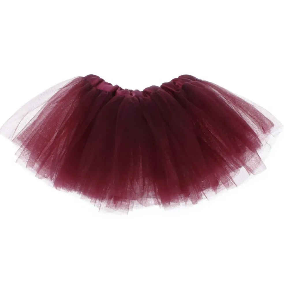 Baby Tutu 5-Layer Ballerina (0-3 mo.)