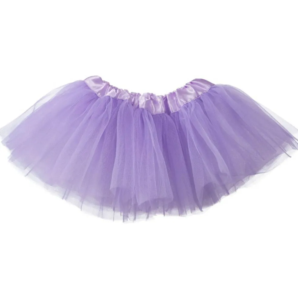 Baby Tutu 5-Layer Ballerina (0-3 mo.)