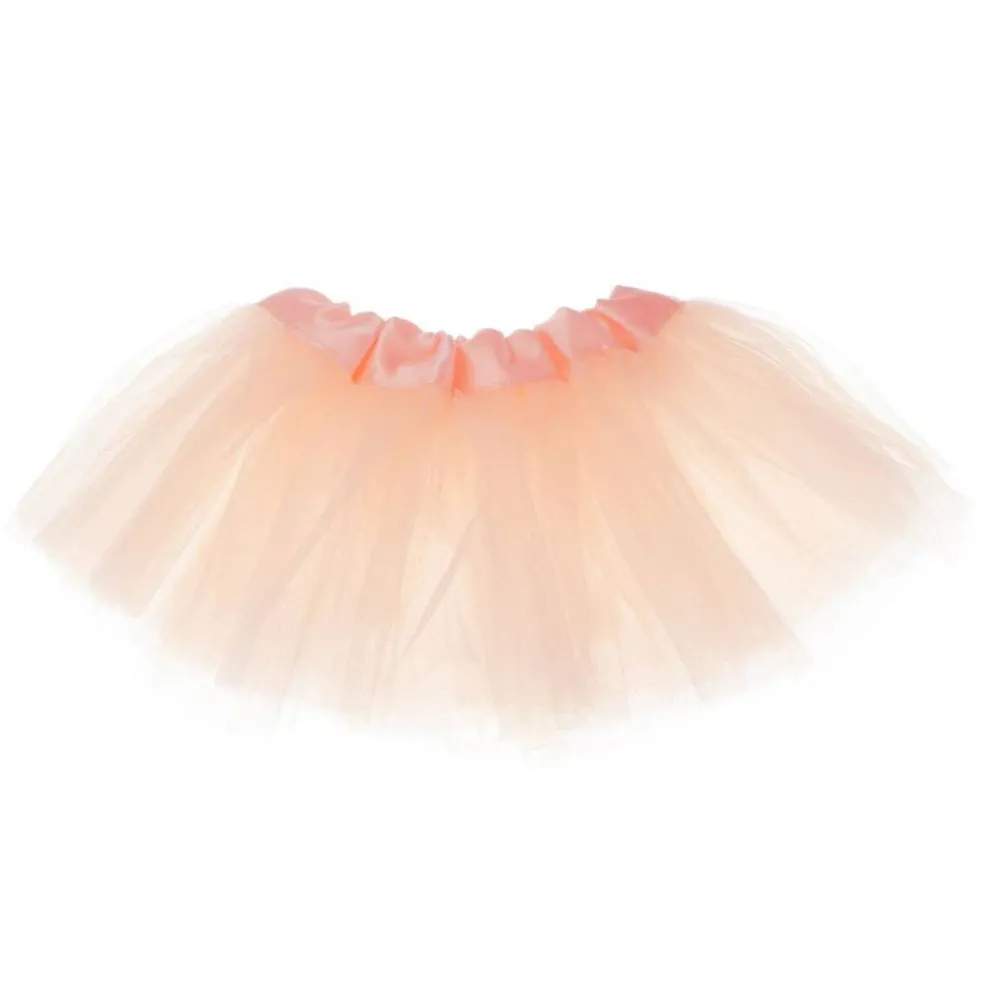 Baby Tutu 5-Layer Ballerina (0-3 mo.)