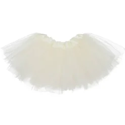 Baby Tutu 5-Layer Ballerina (0-3 mo.)
