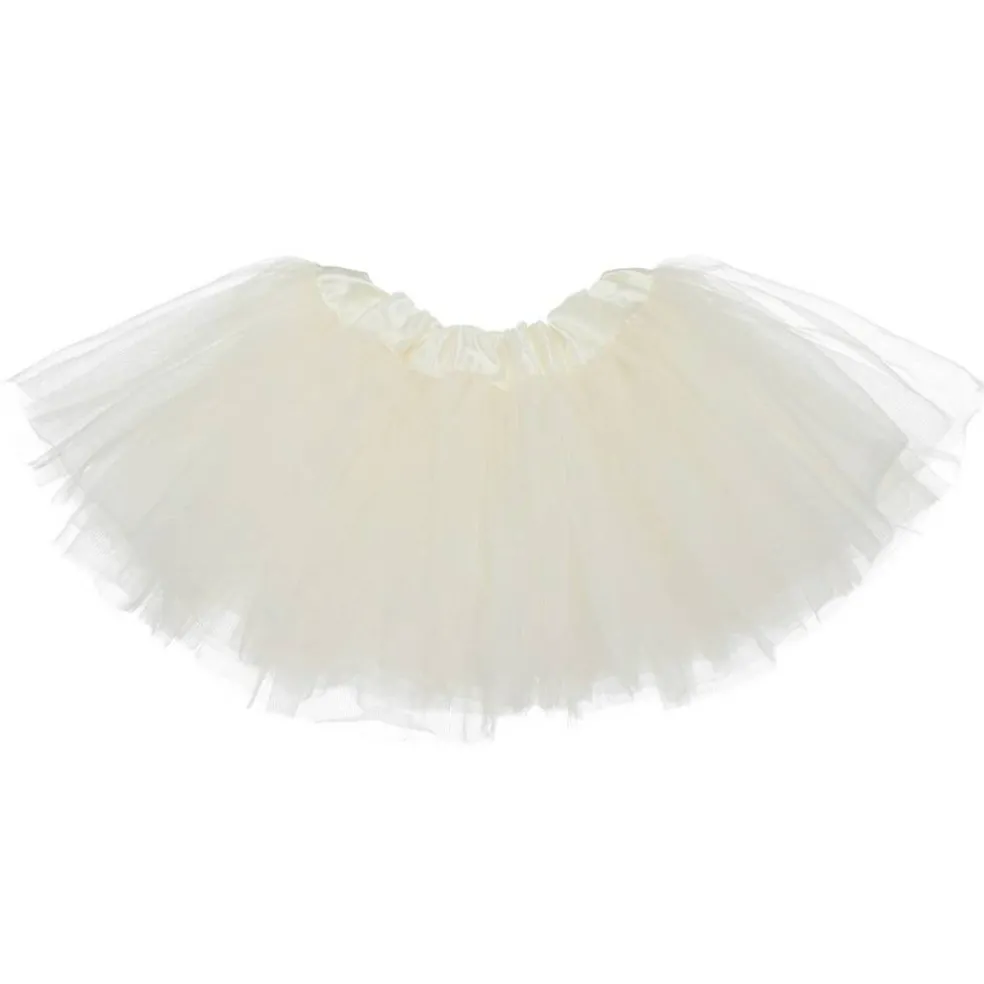 Baby Tutu 5-Layer Ballerina (0-3 mo.)