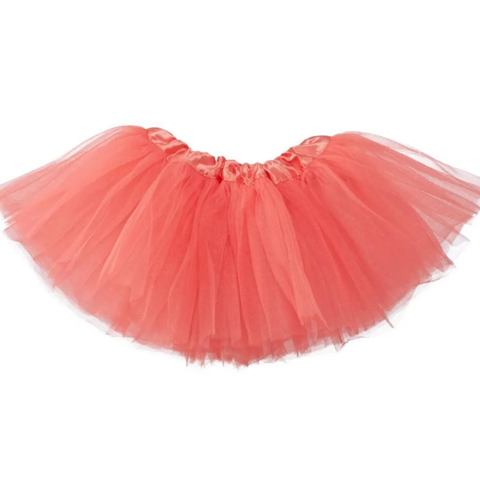 Baby Tutu 5-Layer Ballerina (0-3 mo.)