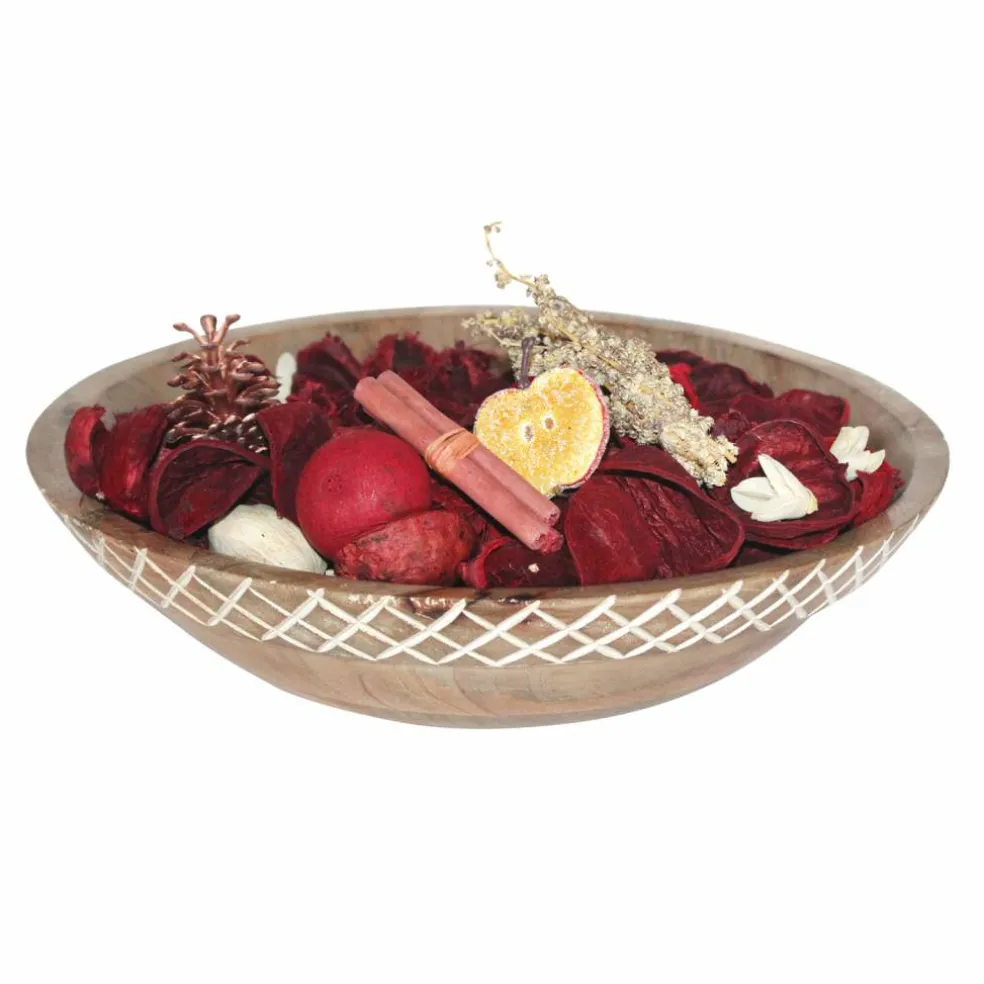 Baked Apple & Spice Twist Scented Potpourri by Ashland®