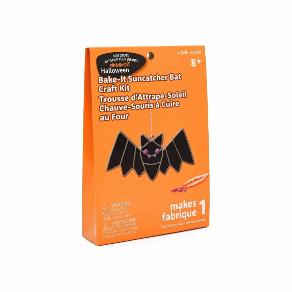 Bake-It Suncatcher Bat Craft Kit by Creatology™