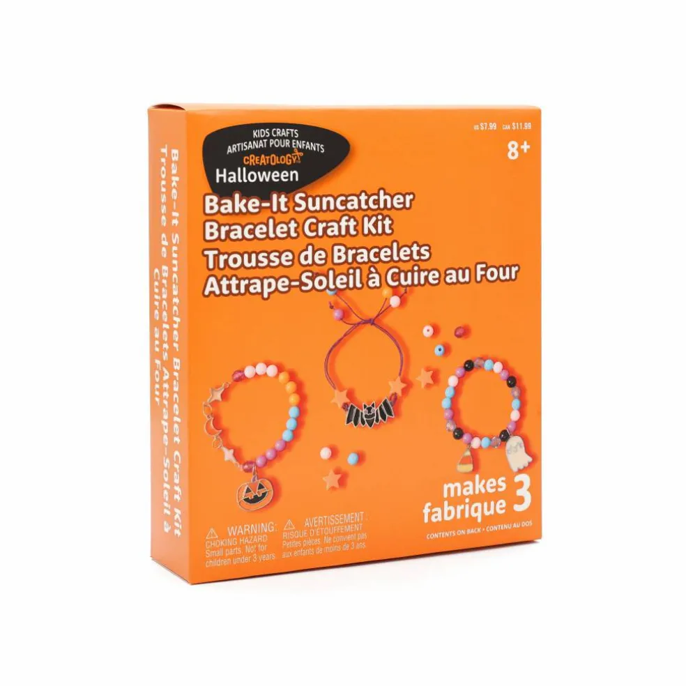 Bake-It Suncatcher Bracelet Craft Kit by Creatology™