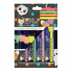 Bakell® Brew Glitter® Midnight Glow Edible Glitter Pack