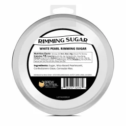BakellĀ® Brew Glitter Rimming Sugar