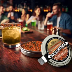 Bakell® Brew Glitter® Wicked Harvest Rimming Sugar