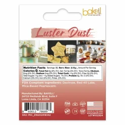 Bakell® Edible Luster Dust
